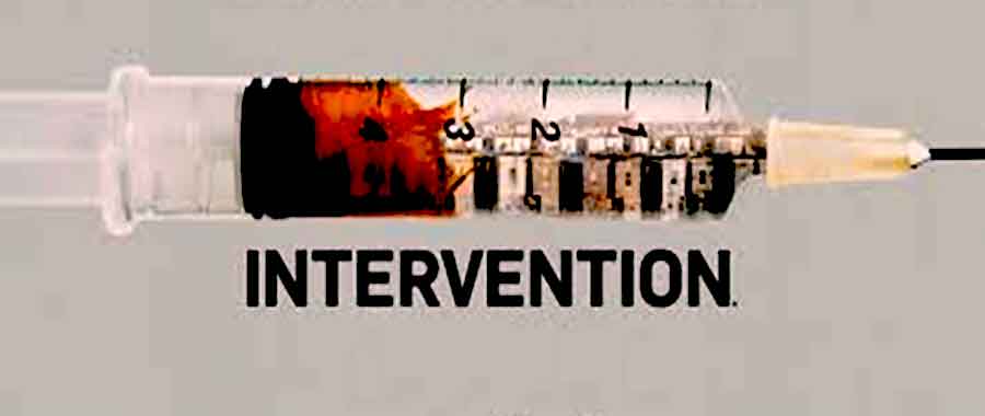 مکانیسم مداخله | intervention