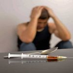 عوارض اعتیاد به هروئین