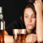 افسردگی بعد از ترک الکل