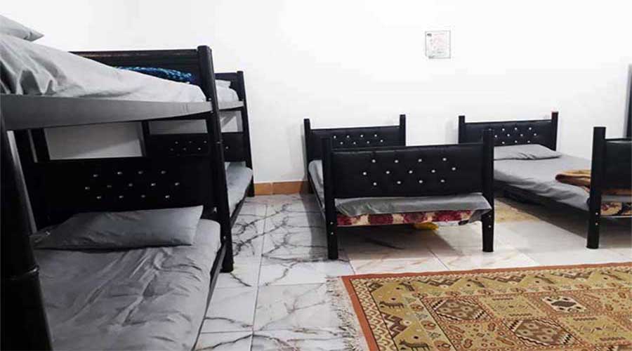 کمپ ترک اعتیاد اجباری 1