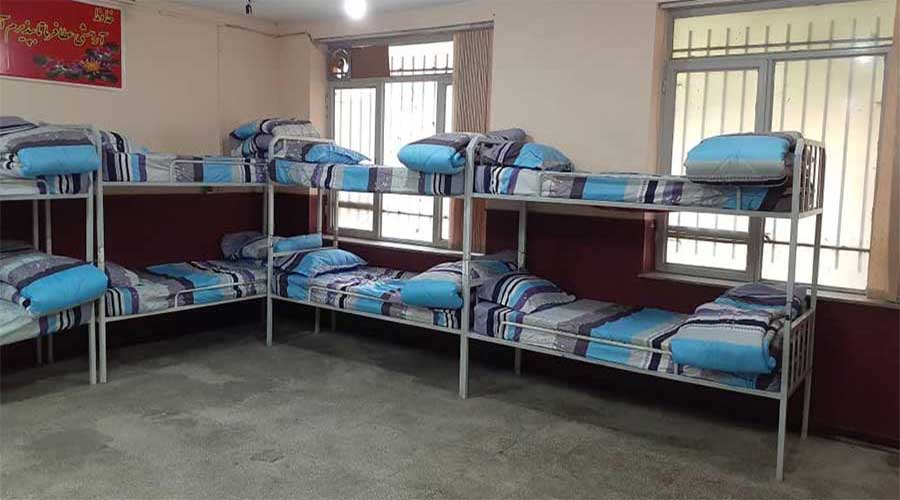 کمپ ترک اعتیاد اجباری 3