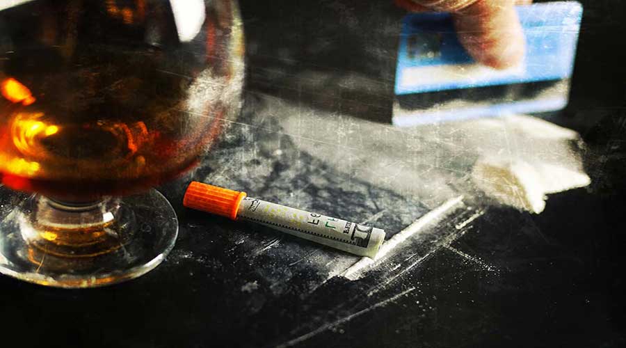 فرق شیشه و کوکائین 1
