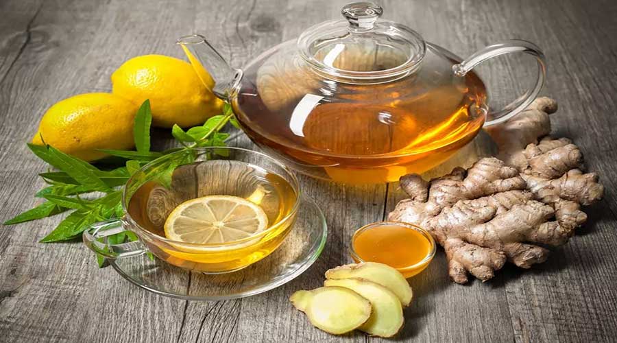 دمنوش برای سم زدایی مواد 1