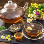 بهترین دمنوش برای سم زدایی مواد