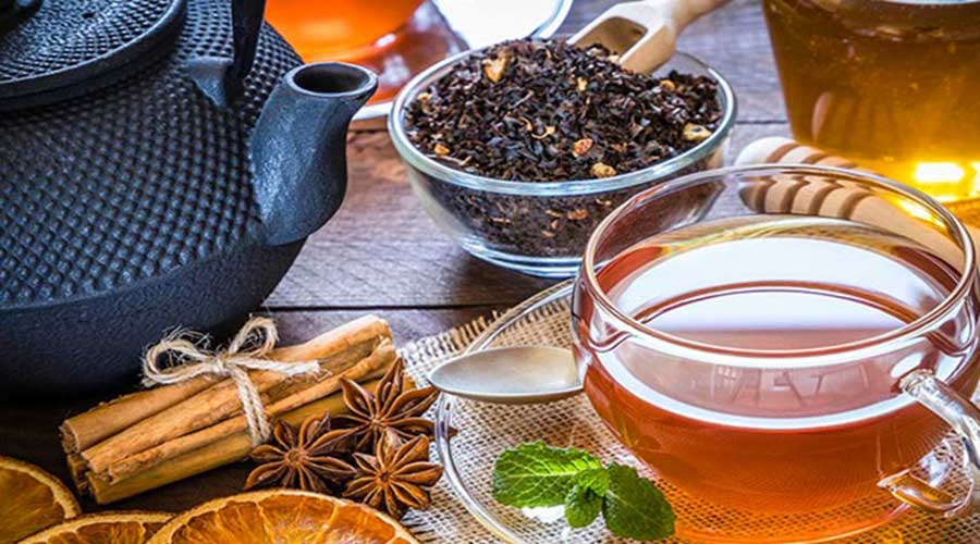 دمنوش برای سم زدایی مواد 8