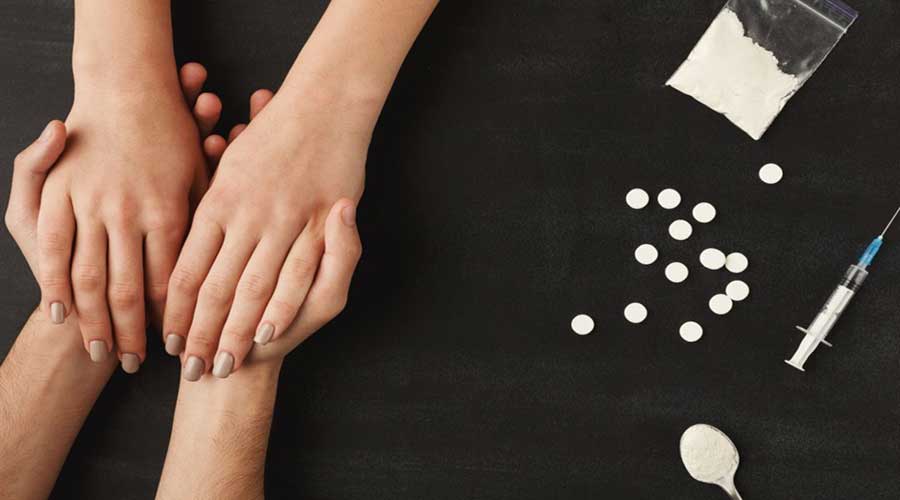 ترک اعتیاد سریع در کمپ 1