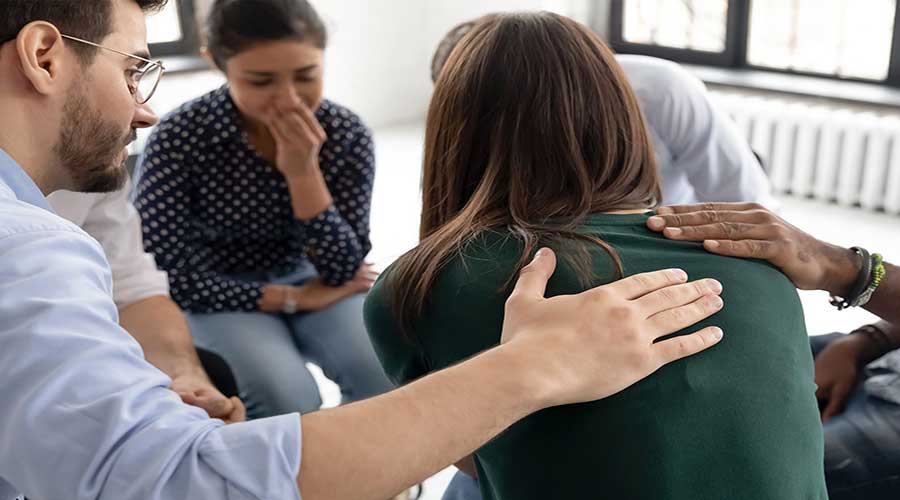 ترک اعتیاد سریع در کمپ 5