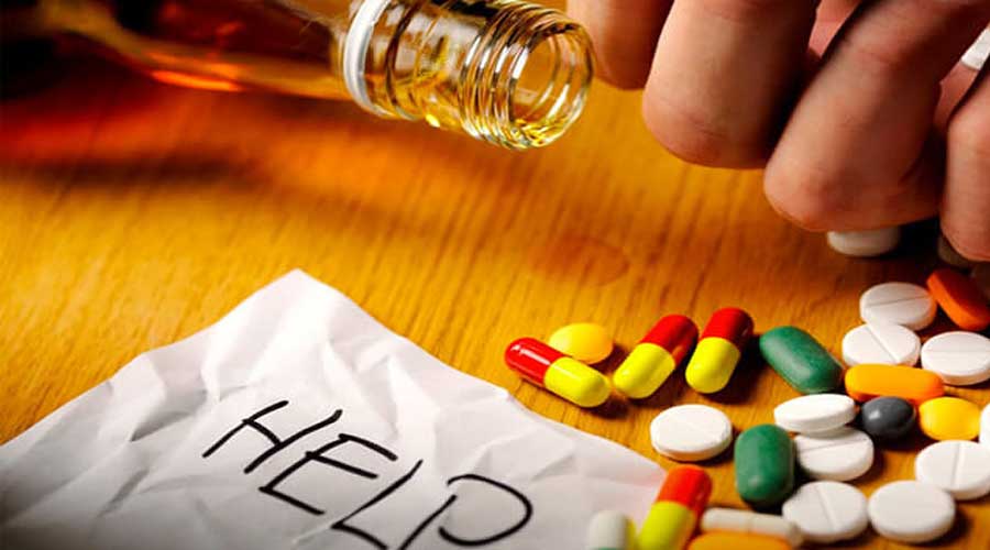 ترک اعتیاد سریع در کمپ 7