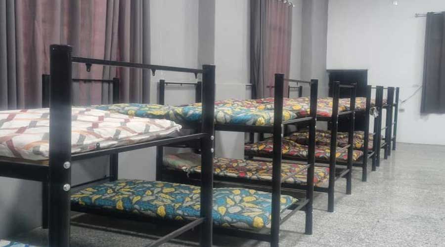 ترک اعتیاد شبانه روزی | شرایط پذیرش کمپ ترک اعتیاد