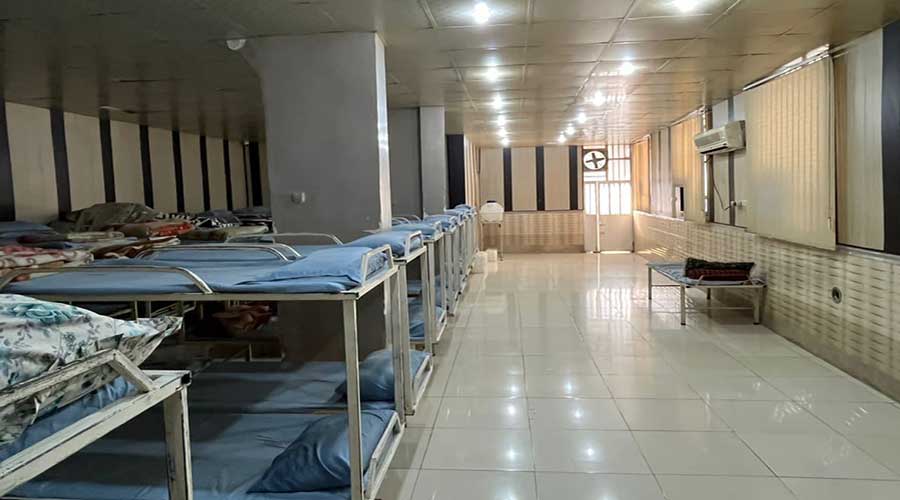 ترک اعتیاد شبانه روزی | کمپ ترک اعتیاد شبانه روزی