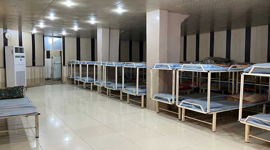 ترک اعتیاد شبانه روزی | بستری ترک اعتیاد