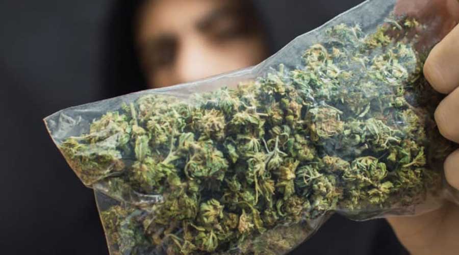 ماده مخدر اسپایس 3