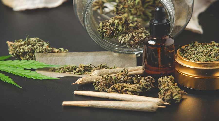 ترک گل | درمان وابستگی به کانابیس